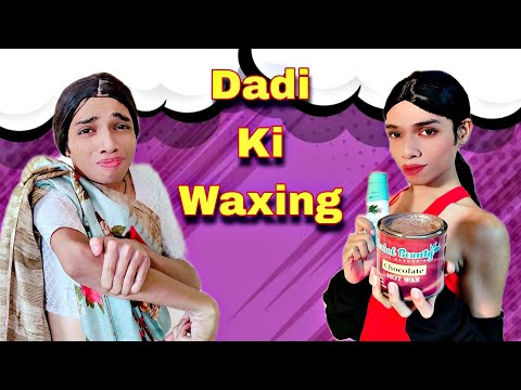 Dadi Ki Waxing Ep. 474 | FUNwithPRASAD | #savesoil #moj #funwithprasad