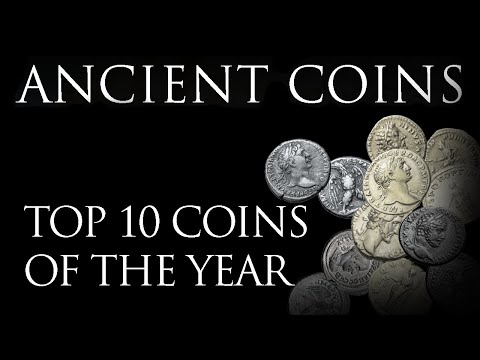 Ancient Coins: My Top 10 Coins of 2020.