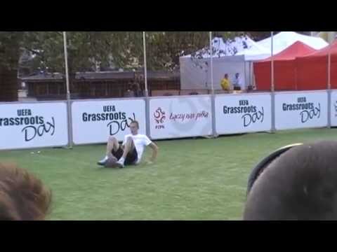 Grassroots Day Freestyle Battle 2011 - Konrad (qualifications)