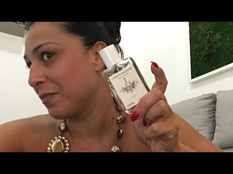 UN PROFUMO CHE SA DI PULITO ESTREMAMENTE RAFFINATO