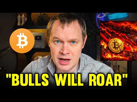 "Get Ready! Another Massive Crypto Shakeout Is Coming" - Ben Cowen