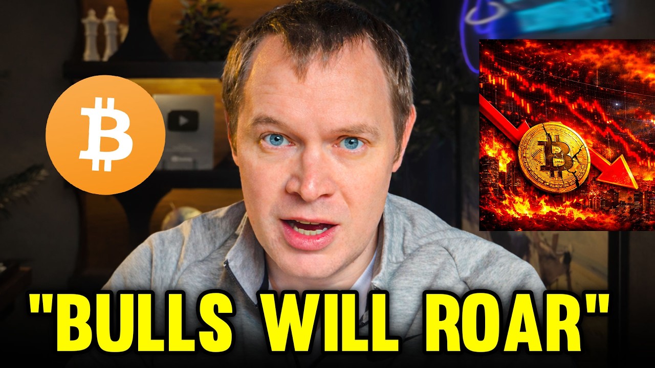 "Get Ready! Another Massive Crypto Shakeout Is Coming" - Ben Cowen