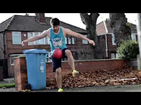 Incredible football tricks - @JPAFS