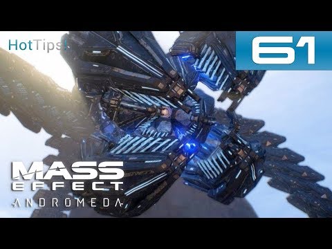 Let's Play Mass Effect: Andromeda - Ep 61 - FIGHTING AN ARCHITECT - Gameplay