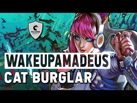 WakeUpAmadeus Maeve Competitive l CAT BURGLAR (Godlike X13)