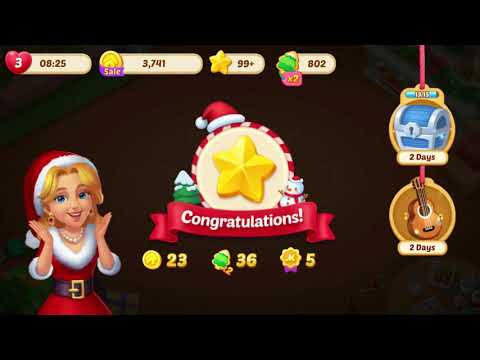 Matchington Mansion Level 4415-4417