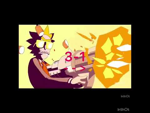 RICK SANCHEZ VS THANOS