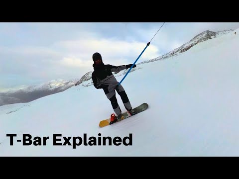 How to Ride a T-Bar