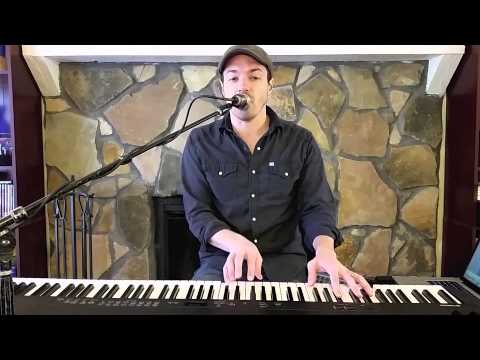 "Out Of Hiding" (Steffany Gretzinger) - Kurt Scobie [Cover]
