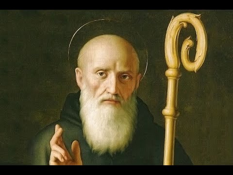 St. Benedict Prayer in Latin