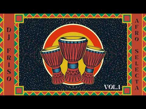 Dj friso Afro selecta vol 1