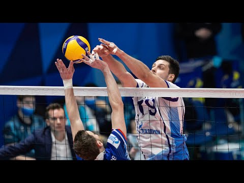 Лучшие моменты | Зенит - Газпром-Югра | Чемпионат России | 12.03.21