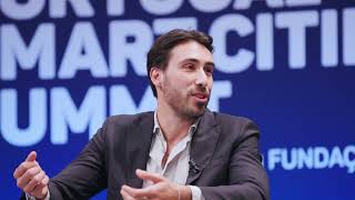 Portugal Smart Cities Summit  |  Dia 3