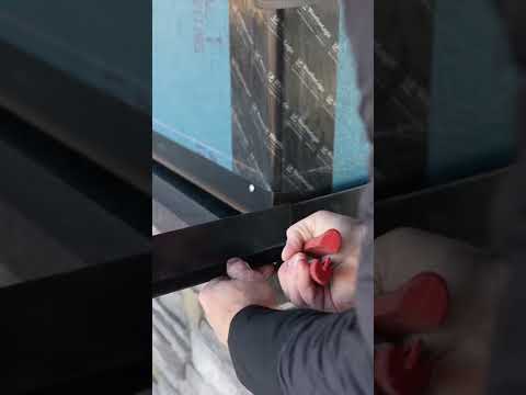 Corner Trim Flashing Done Right!