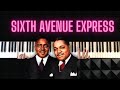 Sixth Avenue Express by Albert Ammons & Pete Johnson