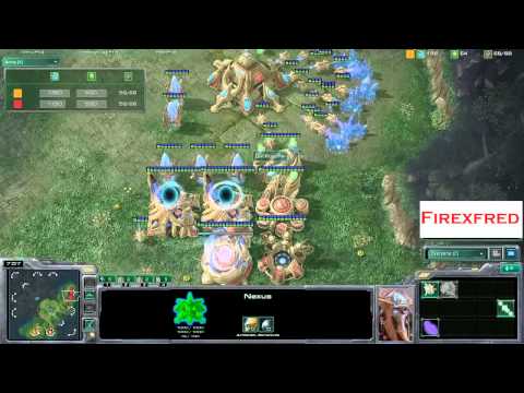 PvP DuckloadRa vs Adelscott Game 3 on Lost Temple 4