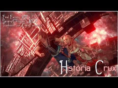 Historia crux Sub español + Lyric [HD]