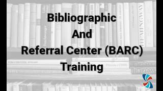 BARC Training