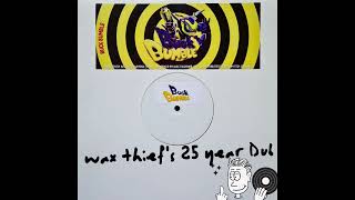 Cover art for Buck Bumble (wax thief's 25 year Dub)
