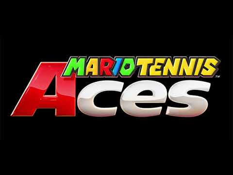 Title Screen / Main Menu - Mario Tennis Aces OST