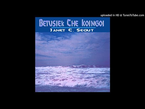 Janet C. Segut - Maloo Nyonenyin (Official Audio)