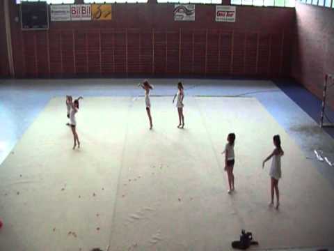 Exhibicion Askartza Claret Cadete A 2010-2011