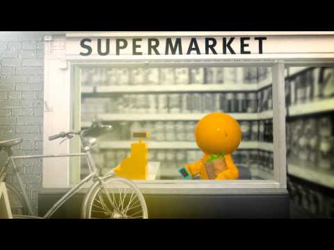 A unique Brand saying "HelloCash"