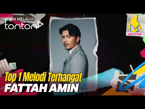 [CLIP] Melodi (25 Dec 2025): Top 1 Melodi Terhangat - Fattah Amin | Tonton
