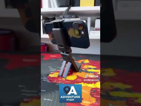 Esalta il tuo Viaggio Digitale: Il Supporto Smartphone per una Navigazione Senza Limiti!" 📱✨