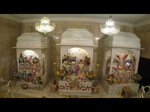 Sringara Arati - Thursday 21 April 2022 - 7:00am - 7.30am part 2