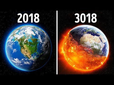 Stephen Hawking’s 7 Predictions of Earth’s Demise in the Next 200 Years
