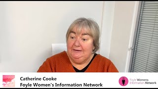 Women finding their voices