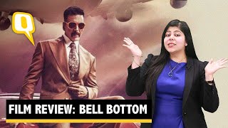 Bell Bottom Review: Akshay Kumar’s Film Is a High-Jacked Flight From Start | The Quint