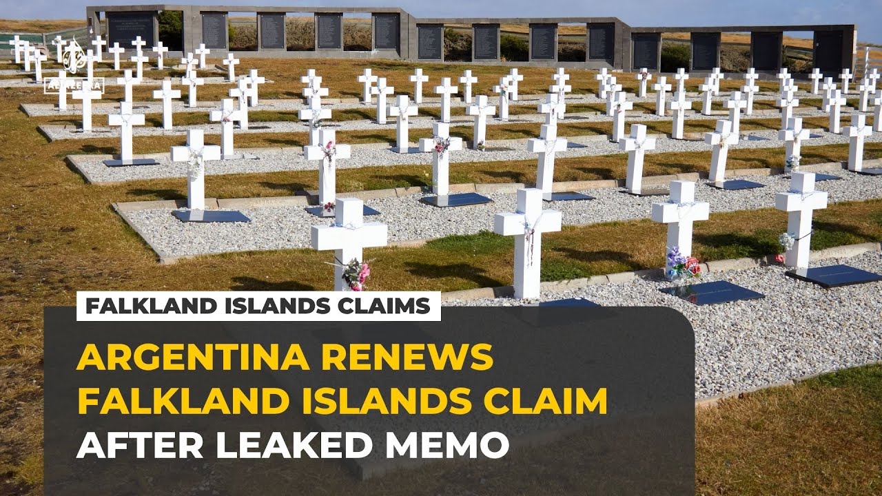 Pentagon leak revives Argentina’s push for sovereignty over Falkland Islands