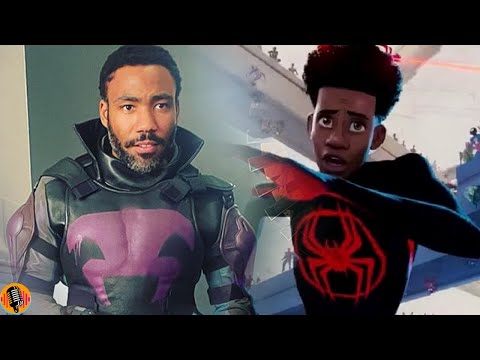 Donald Glover's Prowler Cameo Was a Last Minute Sony Scramble