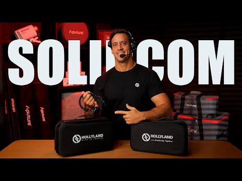 Hollyland Solidcom C1 & C1 Pro 
