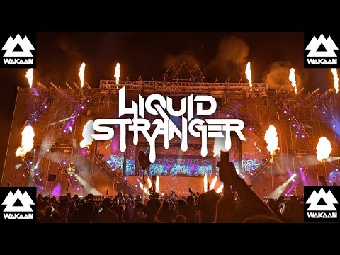 Liquid Stranger - Wakaan 2025 - Full Set in 4k/HQ audio