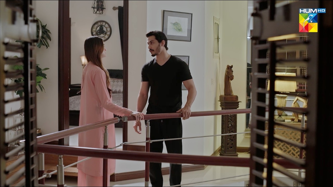 Meri Behan Ki Khushiyon Ko Nazar Lag Gayi...! #sunitamarshal #deewar - HUM TV