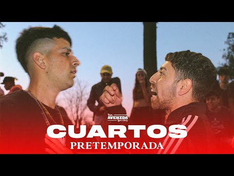 KJA CROWN vs RAT D' LAB - CUARTOS - PRETEMPORADA 2v2 ATLÁNTIDA - 9NA AVENIDA BATTLES