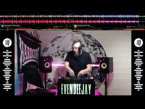EvenDeejay - Boris Brejcha mix