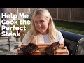 Help Me Cook The PERFECT Steak Did I Do Anything Wrong