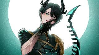 new outfit zatsu 😈 【NIJISANJI EN | Ren Zotto】