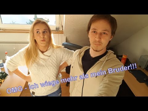 OMG - Ich wiege mehr als mein Bruder