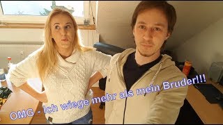 OMG - Ich wiege mehr als mein Bruder