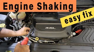 2018 Chrysler  VAN MISFIRE~ Simple Fix ~