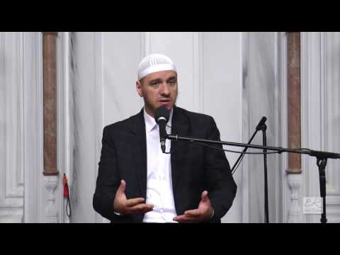 Xheneti i kësaj bote  |  15. Dhikri i hyrjes dhe daljes nga tualeti - Enis Rama