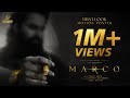 MARCO First Look Motion Poster | Unni Mukundan | Haneef Adeni | Cubes Entertainments