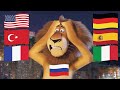 Connecticut In Different Languages Madagascar