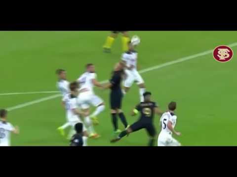 Tottenham Hotspur vs AS Monaco | Highlights Champions League
