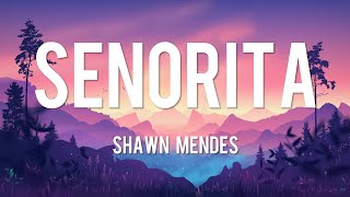 Señorita - Shawn Mendes (Lyrics) / Ed Sheeran, One Direction, Ali Gatie